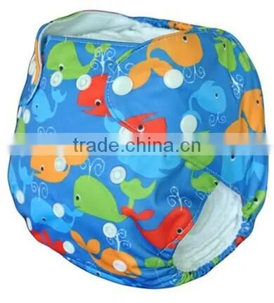 Unisex Baby Printing Cloth Nappy