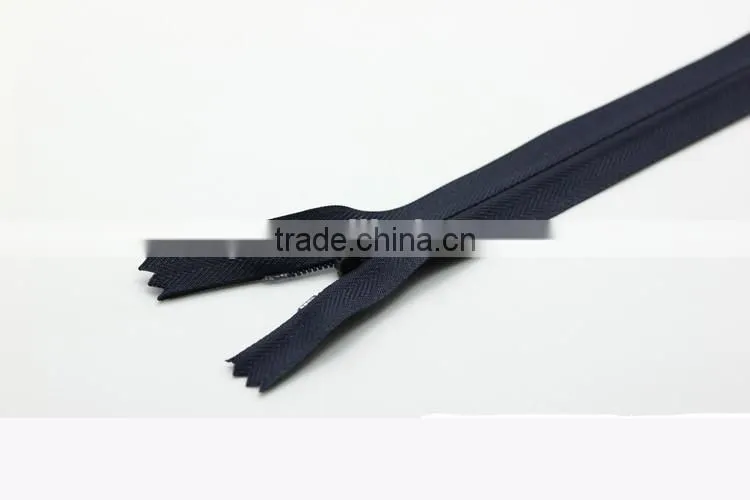 #3 Invisible Nylon Zipper or Zips