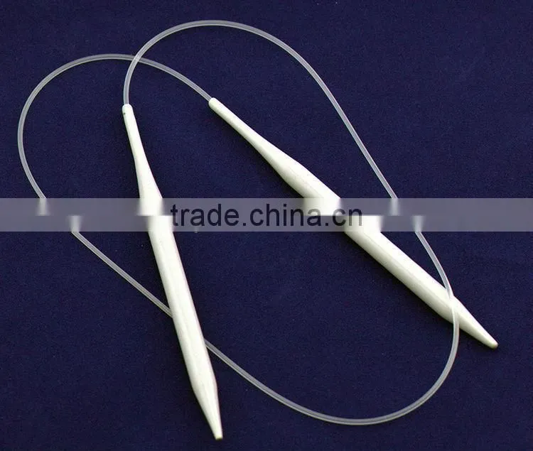 Circular knitting needles in high quality