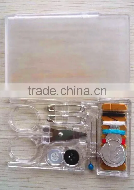 traveling sewing kit