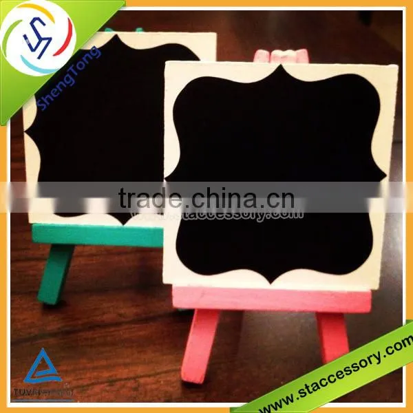 2015 new design fashion advertising chalkboard wholesale