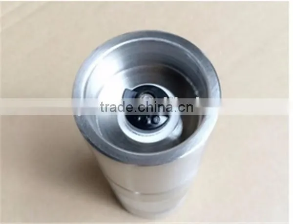 High Quality Stainless Steel Manual Salt Pepper Mill Grinder Portable Kitchen Mill Muller Tool