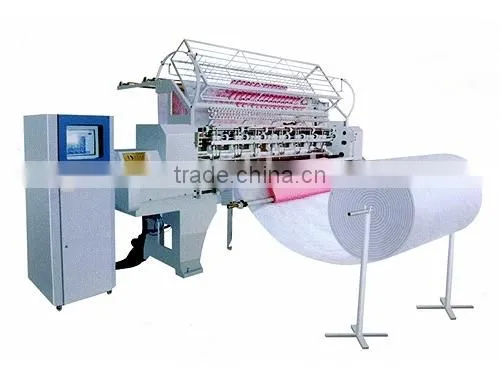 Authoritative!Mechanical Multi-Needle Quilting Machine