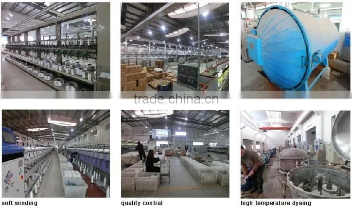 Discount hot-sale dty denier polyester yarn