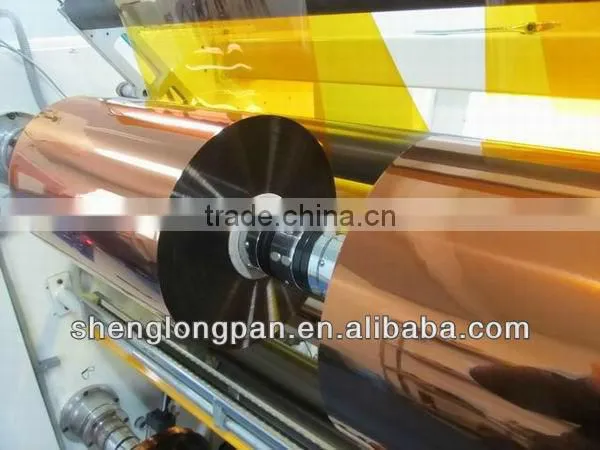 Ultra Thin Polyimide Label