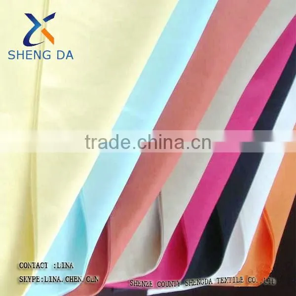 factory supply TC 65/35, 45*45,133*72 grey fabric price