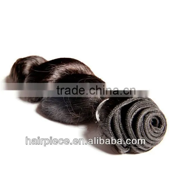Cheap Xuchang hair factory Raw unprocessed virgin peruvian hair wholesale cheap loose wave virgin peruvian human hair