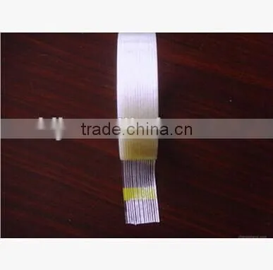 Aluminum foil fiberglass cloth plate glass fiber tape ,fiber fix tape hot sale