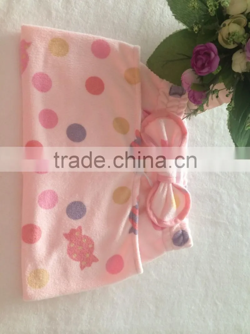 Hot sale china microfiber hair band