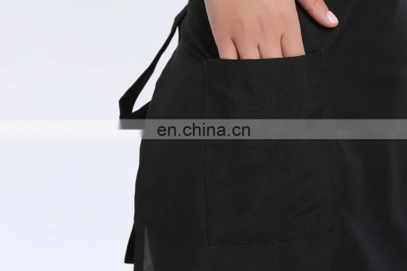 New Stytle restaurant waiter uniform,uniforms for waiters waitress,waiter uniform