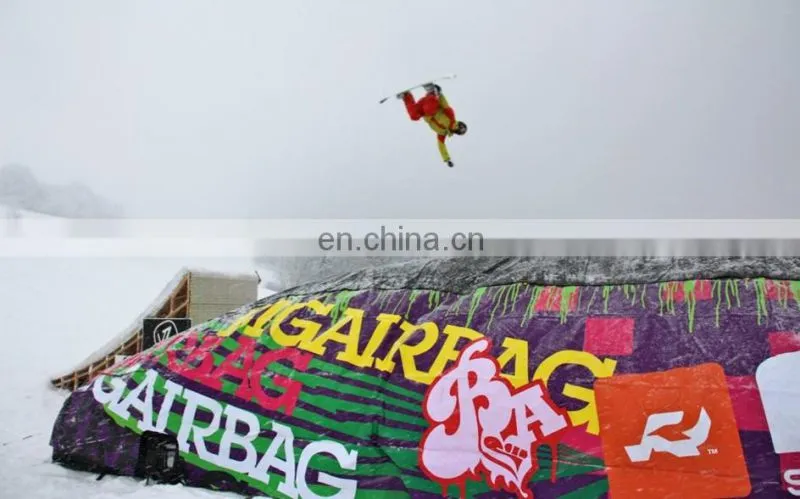 inflatable jump air bag China manufacturerhot sale
