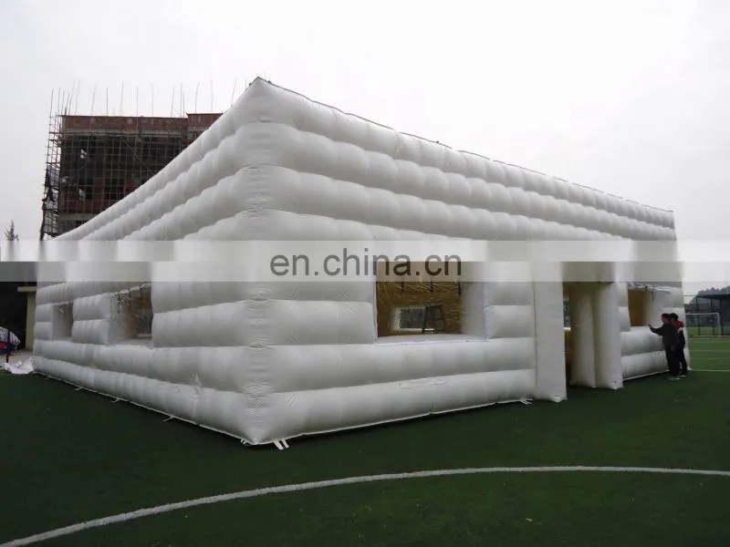 2015 high qaulity inflatable tent 10x10 tent