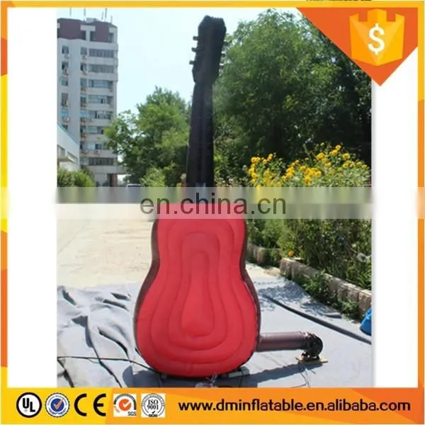 Giant advertising Inflatable guitar model C-402