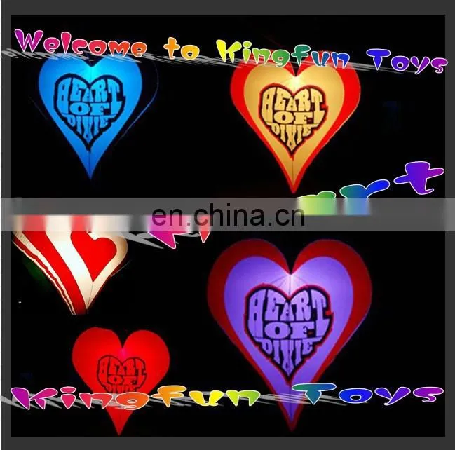 2014 seastar inflatable LED decoration