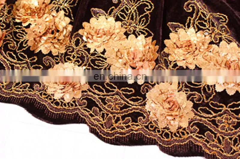 new arrival dry lace design in 2014 summer for weeding