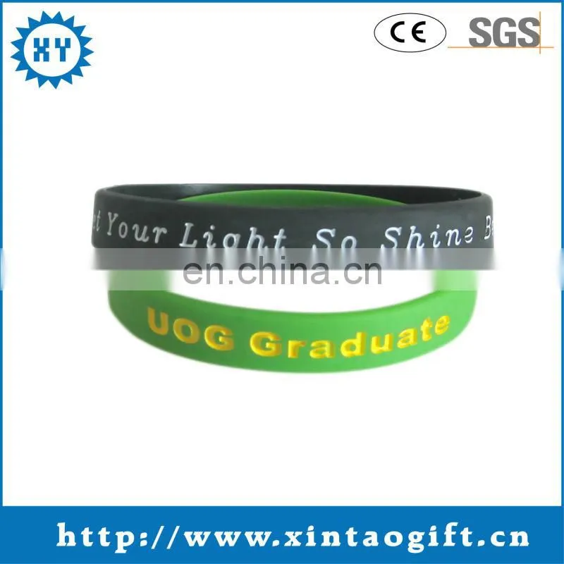 Best selling 1 inch popular wristband watch