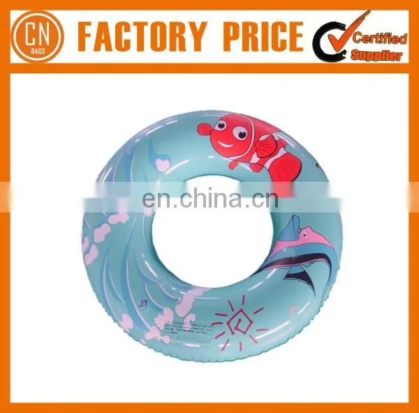 Most Popular Inflatable Swan Baby Swimming Neck Ring PVC Neck Ring