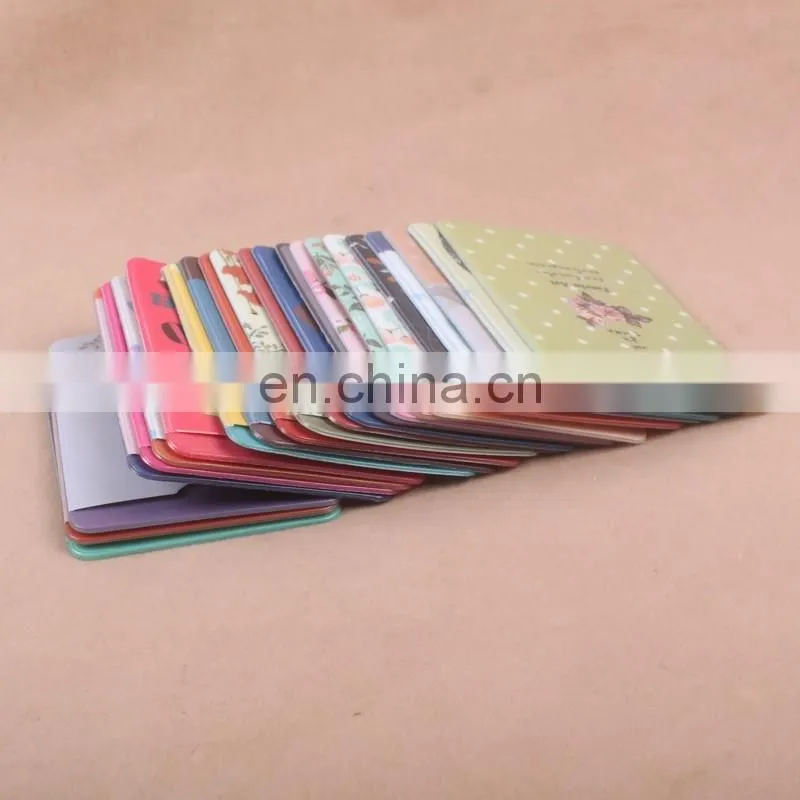 Cheap Printed PVC Business Card Holder Card Case