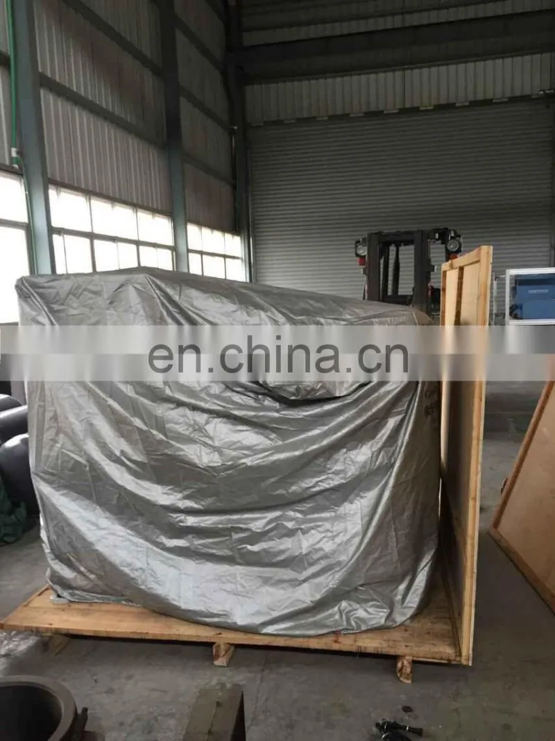 Automatic hook shot blasting machine