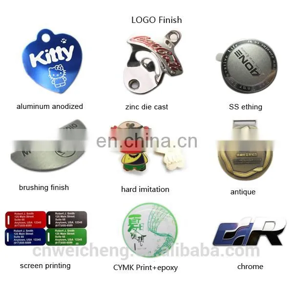 engraved logo heart shape keychain