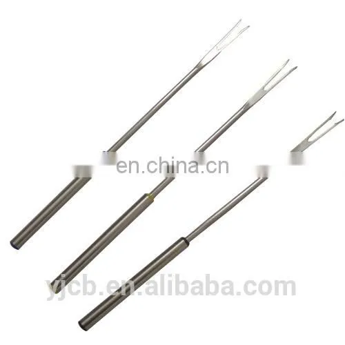 Outoddr BBQ Tools set of 3pcs Stainless steel nice wood handle bbq tools set of 3pcs bbq turner bbq fork