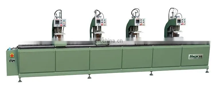 Sinon Brand PVC Window Welding Machine Price