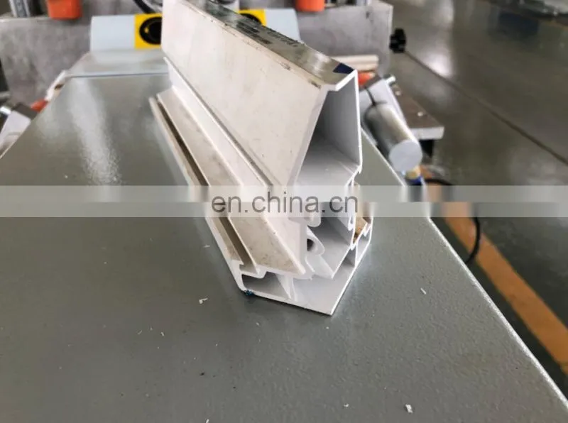 Svj-45 Mulion Cutting Saw Machine for PVC Profile