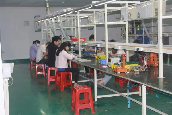 Shenzhen Idealight Limited company overview - view 2