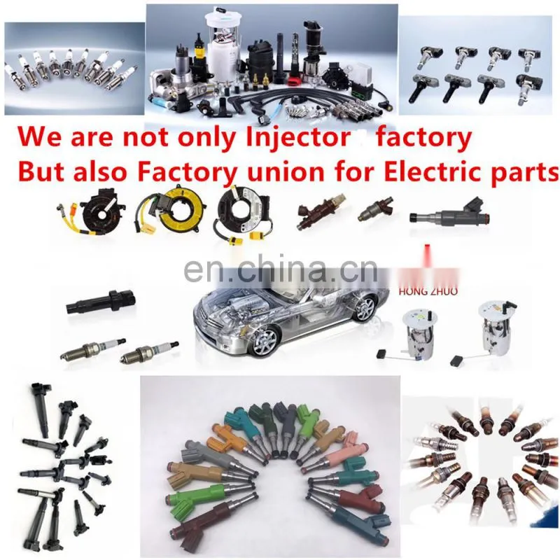 High performance original gas car fuel system auto petrol fuel injector nozzle 0280158101