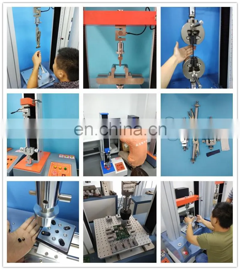 Computer control Tensile testing machine Universal Tensile Strength machine price Universal Testing Machine manufacture