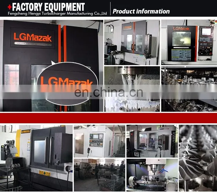 For Dodge Ram 5.9L Diesel Repair Kit HX35 HX35W HX40W HY35W Turbo charger 3575169 Repair Rebuild kit