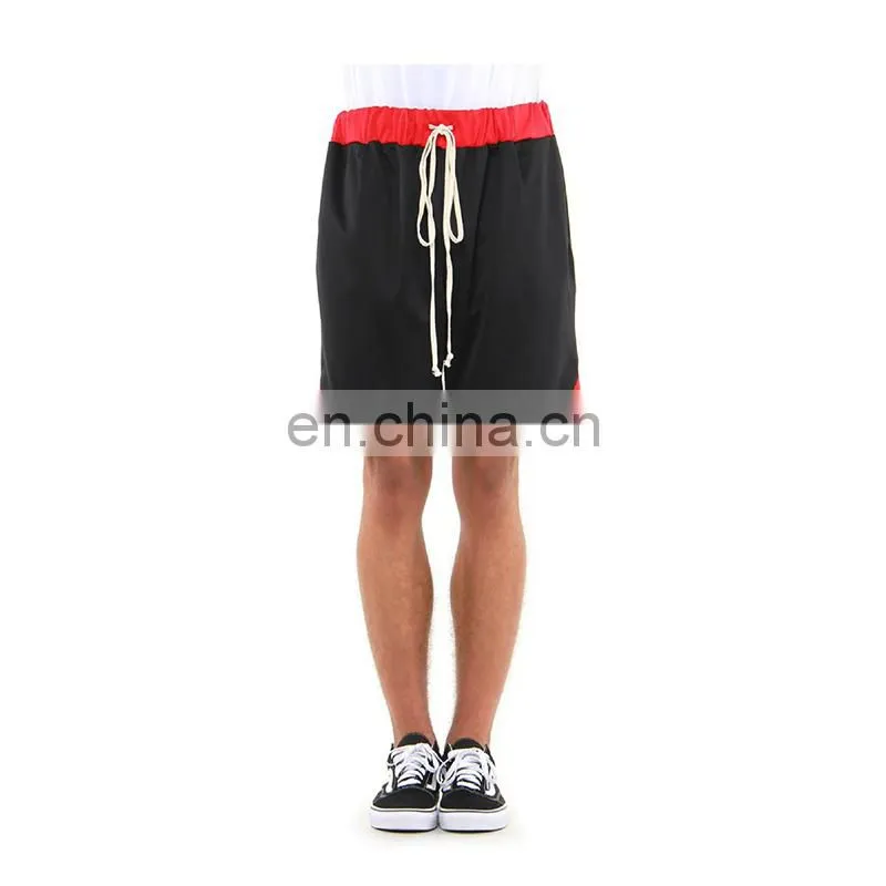 DiZNEW 2019 CHRISTMAS USA WHOLESALE BLACK AND WHITE BALLER SHORT MEN FOR MEN