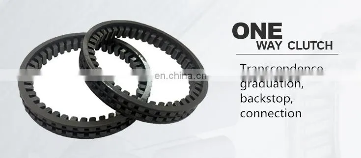 Reducer Wedge Type Overrunning Bearing FE438 FE428 One Way Freewheel Backstop Cage Clutch Bearing
