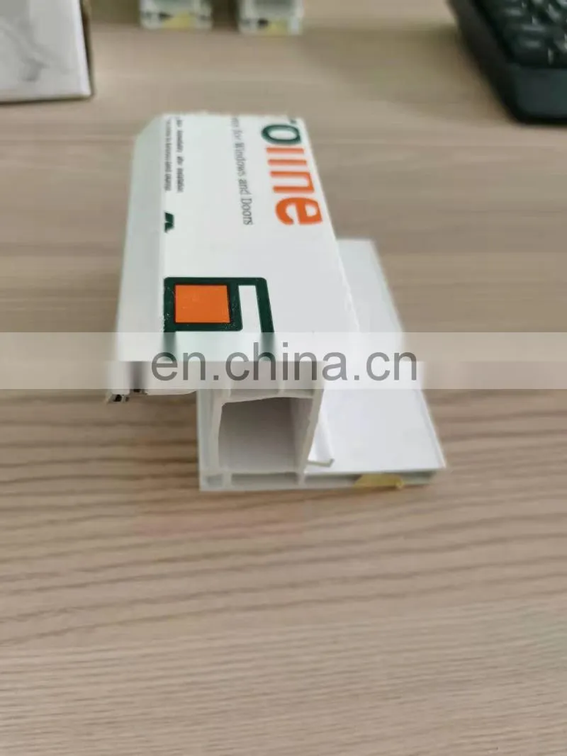 SJZ-65/132 pvc window profile machine extrusion line