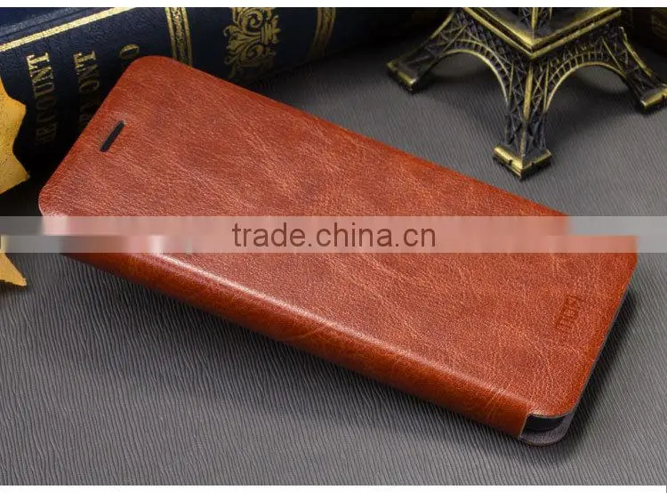 MOFi PU Leather Flip Cover for Letv Le 1s X500, Back Cover Case for Letv one le 1 s