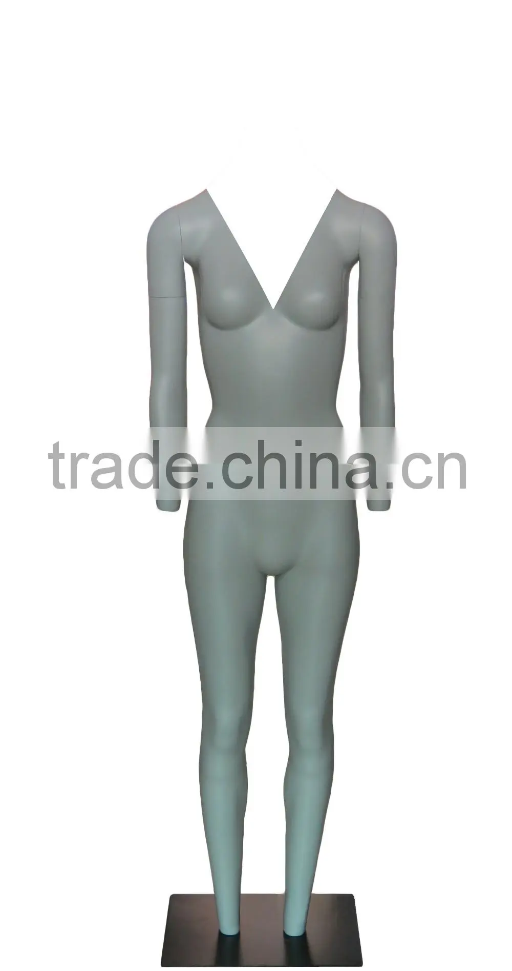Ghost mannequin, female ghost mannequin