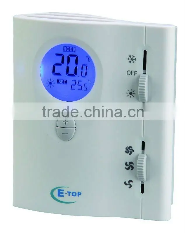 LCD Display Thermostat