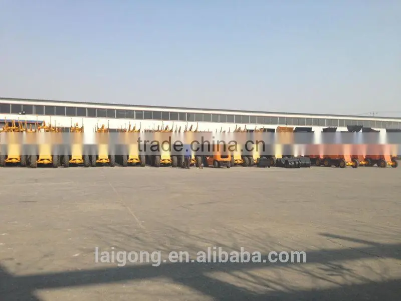 Mechanical engineering wheel loader 1000 kg