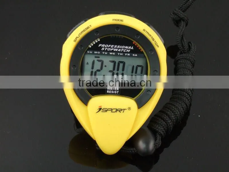 Professional Digital Sport Timer Stopwatches