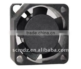 micro dc brushless fan 5v 12v 20*10mm