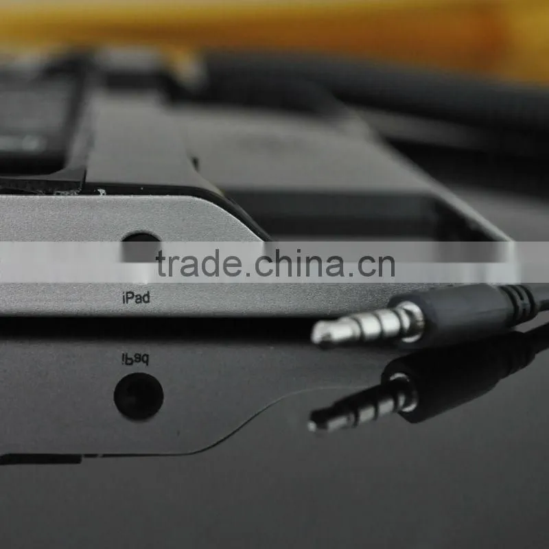 Skype wireless Bluetooth Keyboard with Telephone for iPad