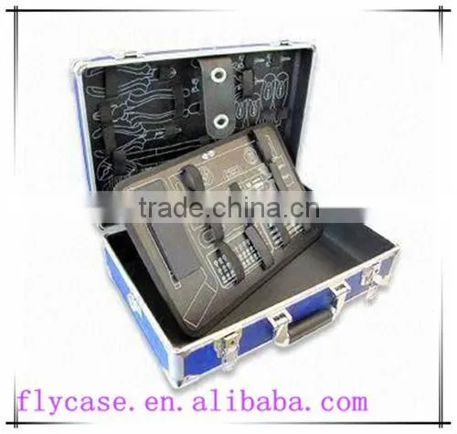 portable and durable practical aluminium cd case at reasonable price
