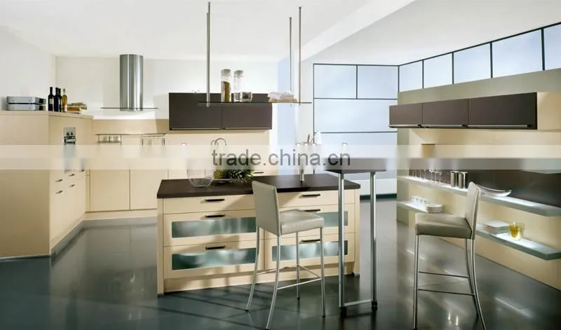 cheap hot-selling high gloss modern design acrylic door lacquer kitchen cabinet