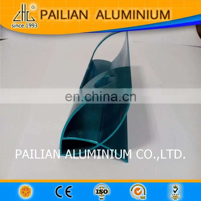 Aluminium bending tubes locking mechanism etc. Aluminum Tube Processing