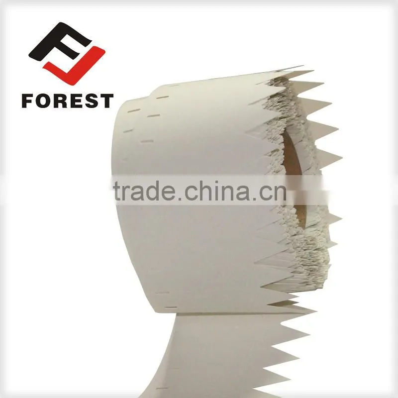 Plant name thermal paper printing tag