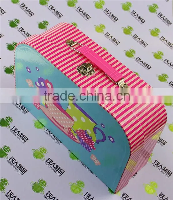 Metal packing tin toys