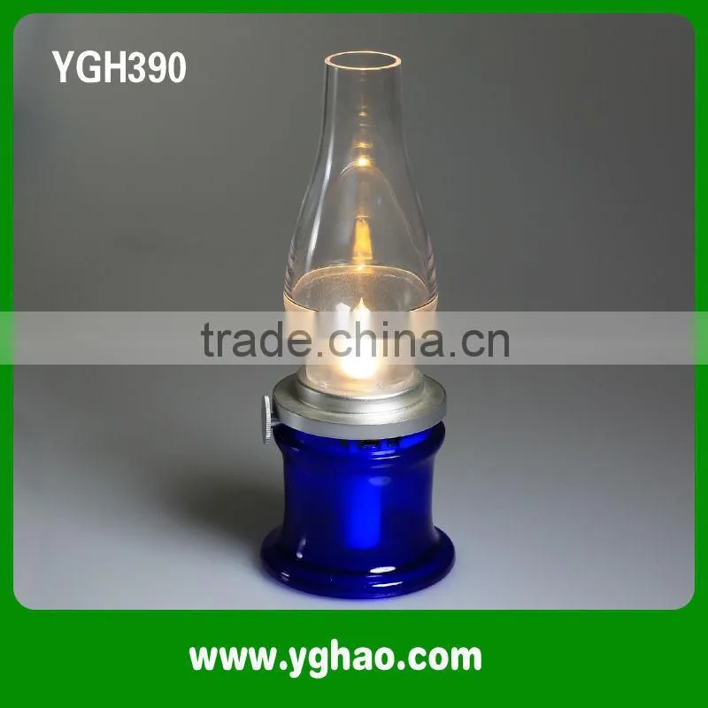 Shenzhen Modern Led Table Lamp Battery Powered