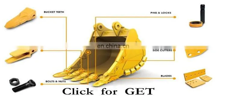 207-70-14151RC PC300 rock bucket tooth