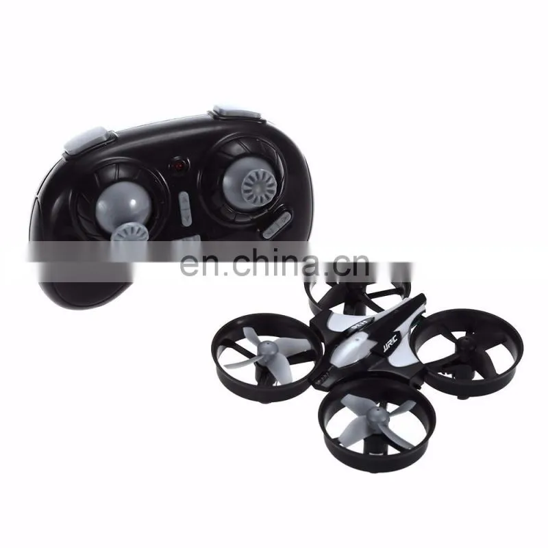 Hot Sales Mini Drone JJRC H36 RC Quadcopter 2.4GHz 4CH 6 Axis Gyro Pocket Quadcopter Drone Headless Mode One Key Return Function