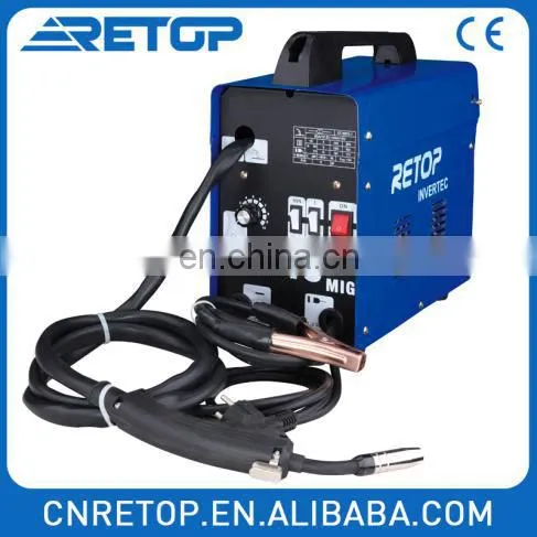 MIG 175P new style cheap dc welder portable welding machine price list